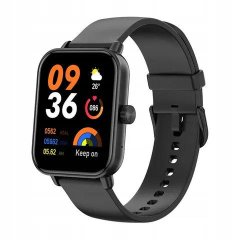 Smartwatch Colmi P81 (czarny) COLMi – zdjęcie 2