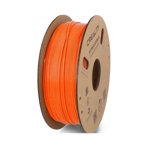 Filament Creality Hyper Pla (pomarańczowy) Creality – zdjęcie 2