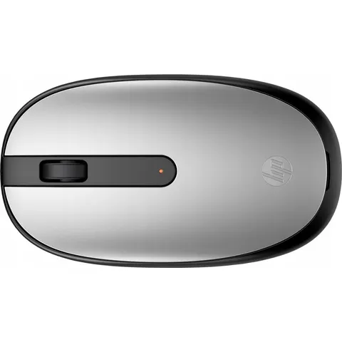 Mysz Hp Bluetooth 240, Pike Silver – zdjęcie 3