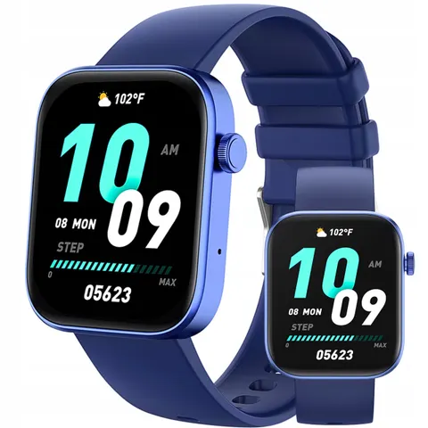 Smartwatch Colmi P71 (niebieski) COLMi – zdjęcie 2