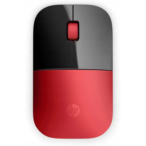 Czerwona mysz Hp Z3700 – zdjęcie 2