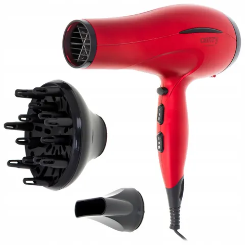 Suszarka 2400W dyfuzor Camry – zdjęcie 2