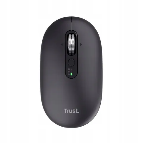 Mysz Trust Seron Czarna – zdjęcie 2