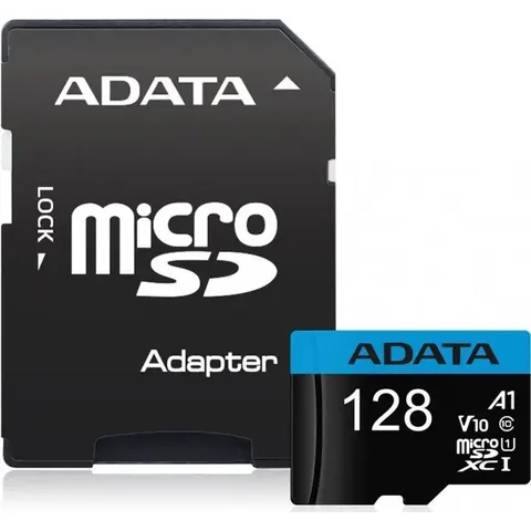 Adata 128 Gb micro Sd Hc Premiere C10 Uhs-i 100MBs – zdjęcie 5