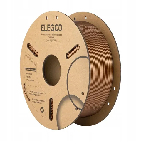 Filament Elegoo Pla (brązowy) Elegoo – zdjęcie 2