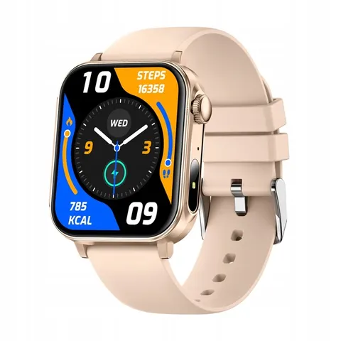 Smartwatch Colmi P80 (złoty) COLMi – zdjęcie 2