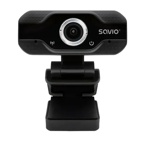 Savio Kamera internetowa Usb Full Hd, CAK-01 – zdjęcie 2