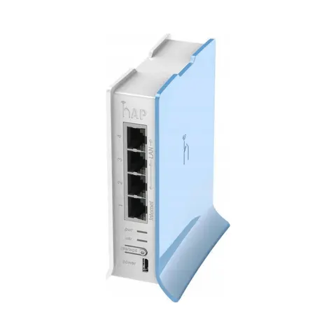 Mikrotik Routerboard hAP Lite Tc (RB941-2nD-TC) – zdjęcie 4