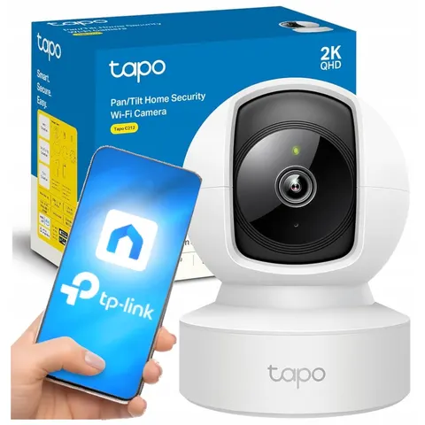 Kamera Tp-link Tapo C212 – zdjęcie 2