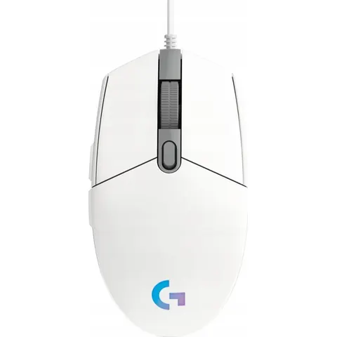 Mysz Logitech G102 Lightsync Wh – zdjęcie 2