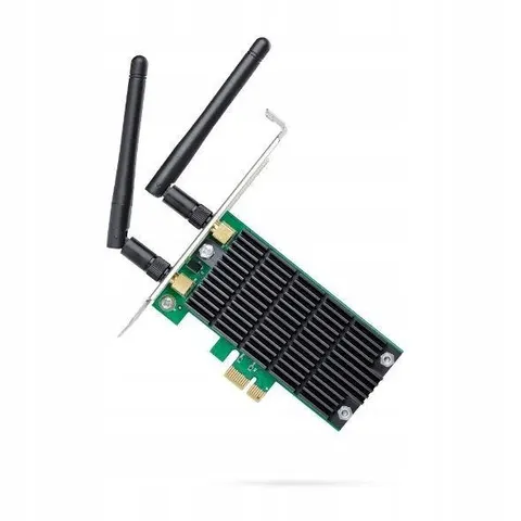 Karta sieciowa Tp-link Archer T4E (pci-e) – 089931 – zdjęcie 3