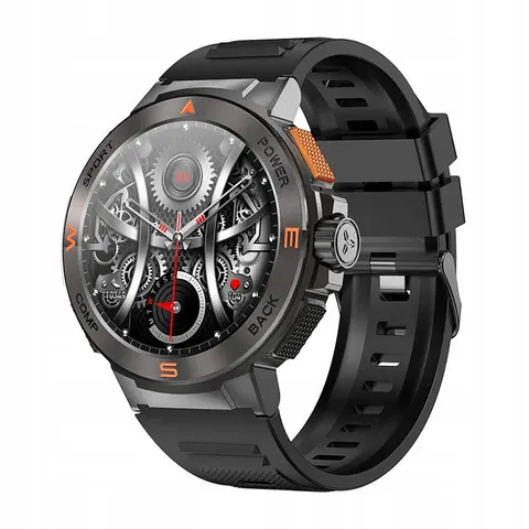 Smartwatch Blitzwolf Bw- AT5 (czarny) BliTZWOlF – zdjęcie 2