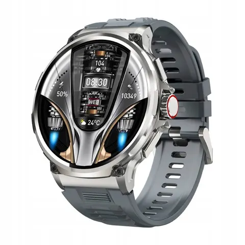 Smartwatch Colmi V69 (srebrny) COLMi – zdjęcie 2
