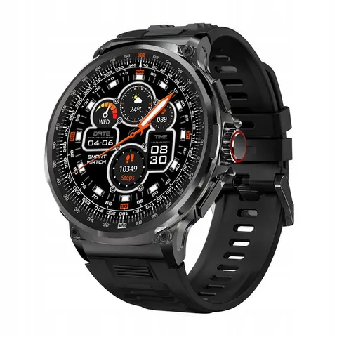 Smartwatch Colmi V69 (czarny) COLMi – zdjęcie 2