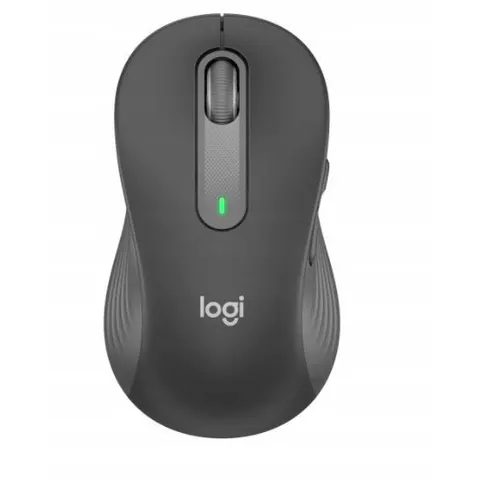 Logitech Mysz M650 L Lef grafitowa – zdjęcie 3
