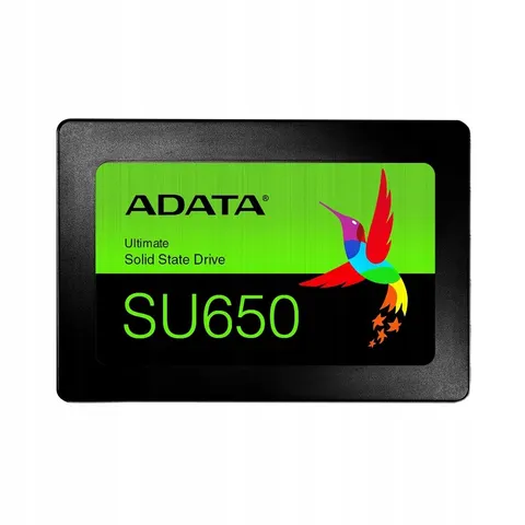 Dysk Ssd Adata Ultimate SU650 256GB 2,5" Sata III – zdjęcie 5