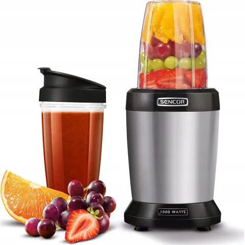 Blender kielichowy Sencor Snb 4302SS – zdjęcie 2