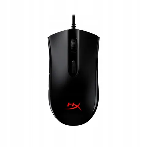 Hyperx Mysz PulsFire Core Gaming Czarna 4P4F8AA – zdjęcie 3