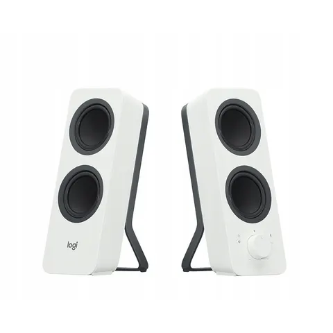 Głośniki Logitech Z207 White – zdjęcie 3