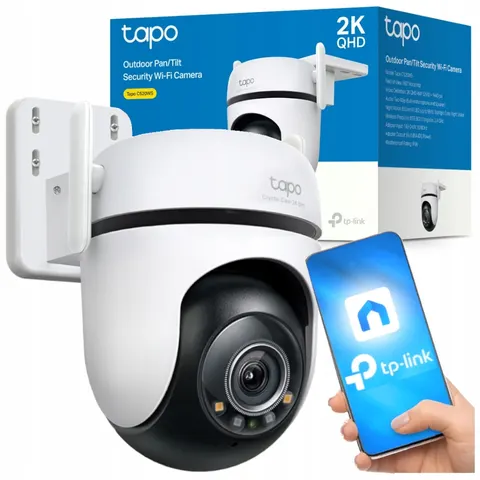 Kamera TP-Link Tapo C520WS – zdjęcie 2