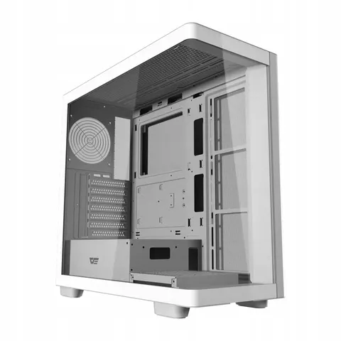 Obudowa komputerowa Darkflash DS900G (biała) darkFlash – zdjęcie 2
