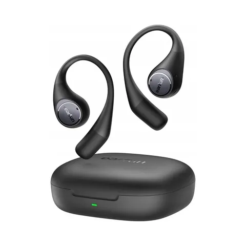 Słuchawki Earfun Open Jump (czarne) Earfun – zdjęcie 2