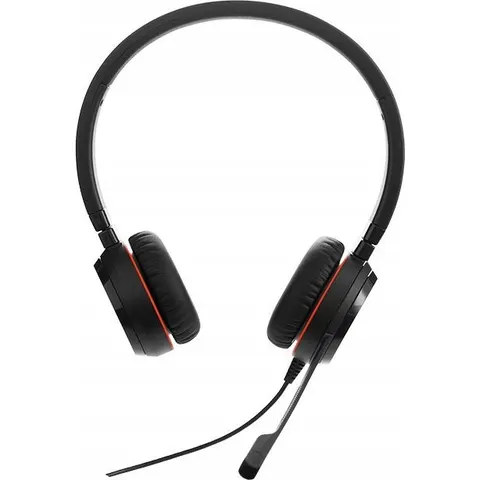Jabra Evolve 30 II headset 3,5mm – zdjęcie 2