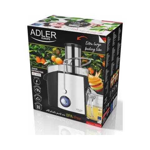 Sokowirówka 1000W Adler – zdjęcie 2