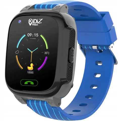 Smartwatch Top Niebieski – zdjęcie 2
