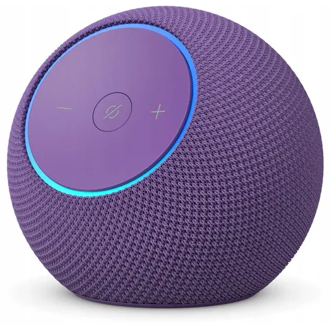 Amazon Echo Dot Max lila – zdjęcie 2