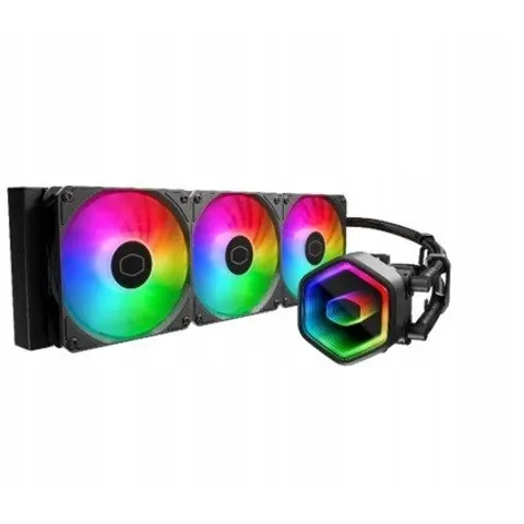 Cooler Master Chłodzenie wodne MasterLiquid 360 Core II Argb – zdjęcie 2