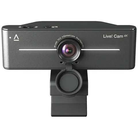 Kamera internetowa Creative 4K Uhd czarny – zdjęcie 3