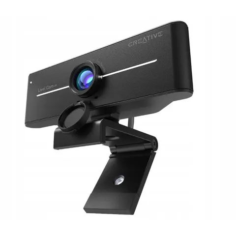 Kamera internetowa Creative 4K Uhd czarny – zdjęcie 4