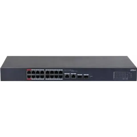 Switch Dahua CS4218-16ET-240 – 571250 – zdjęcie 2