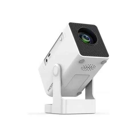 Mini projektor Phillips N- 140 720p (biały) Philips – zdjęcie 2