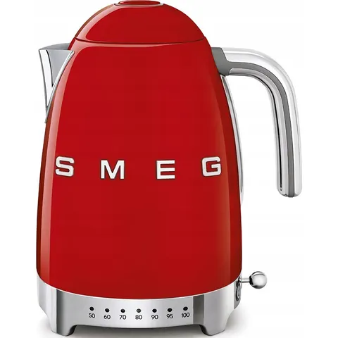 Czajnik Smeg KLF04RDEU Czerwony – zdjęcie 2