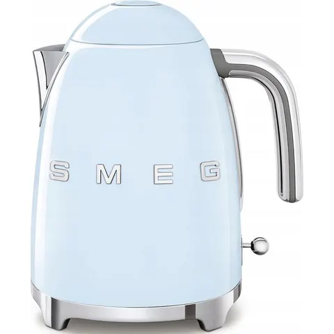 Czajnik Smeg KLF03PBEU Błękitny – zdjęcie 2