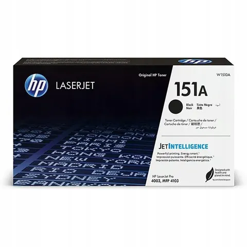 Hp 151A (W1510A) toner, czarny – zdjęcie 2