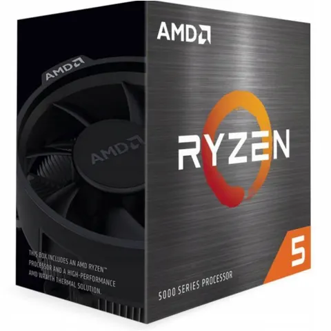 Procesor Amd Ryzen 5 5600 Box AM4 – zdjęcie 2