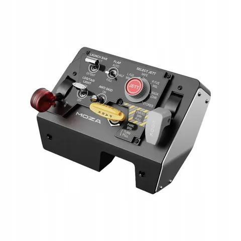 Panel Moza Racing Mtlp AS009 Moza Racing – zdjęcie 3