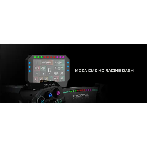 Wyświetlacz Moza Racing CM2 Moza Racing – zdjęcie 3