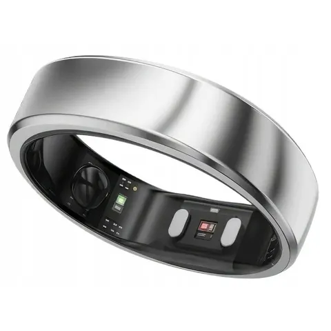 Smartring Ringconn Gen 2 rozmiar 6 (srebrny) RingConn – zdjęcie 2