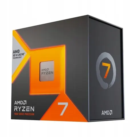 Procesor Amd Ryzen 7 7800X3D Box – zdjęcie 2