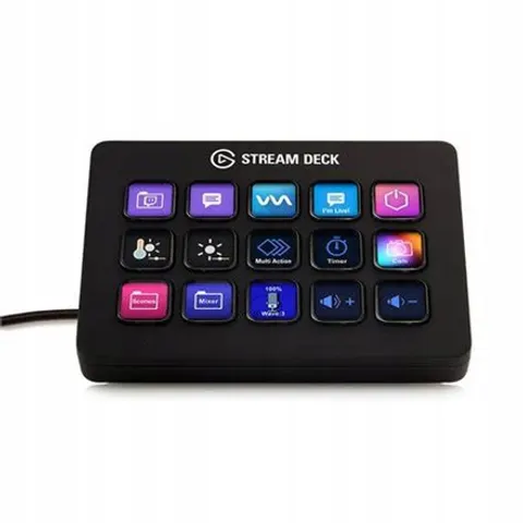 Elgato Stream Deck MK.2 – zdjęcie 4