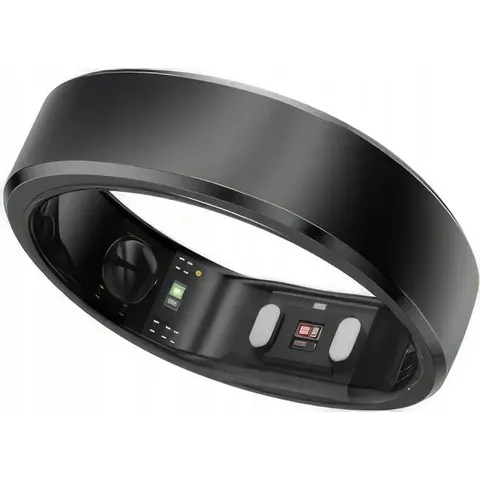 Smartring Ringconn Gen 2 rozmiar 9 (czarny) RingConn – zdjęcie 2
