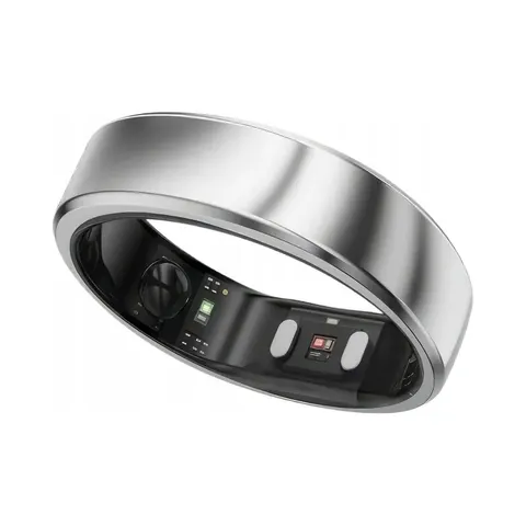 Smartring Ringconn Gen 2 rozmiar 7 (srebrny) RingConn – zdjęcie 2