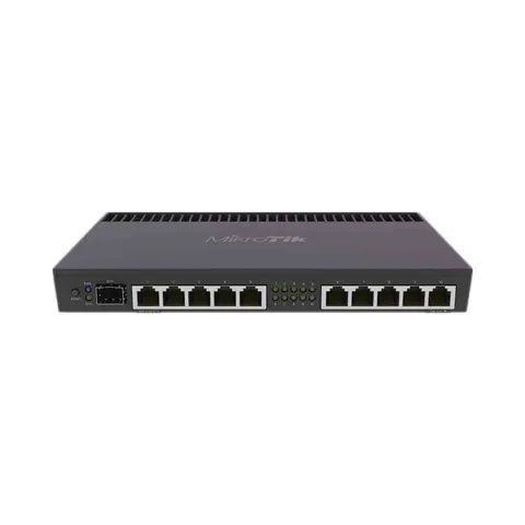 Mikrotik Routerboard RB4011IGS+RM – 914510 – zdjęcie 2