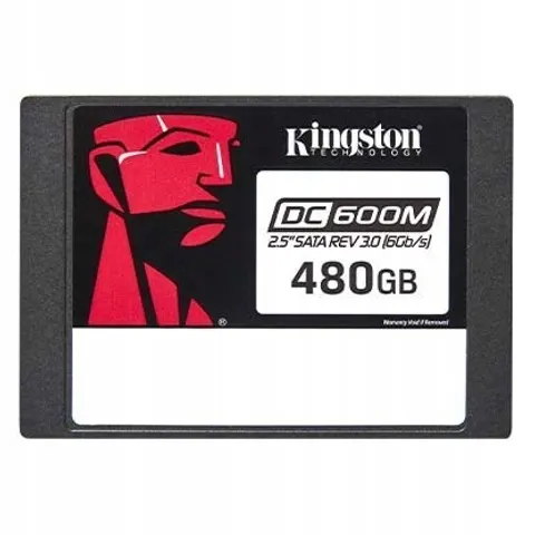 Kingston Dysk Ssd DC600M 480GB – zdjęcie 4