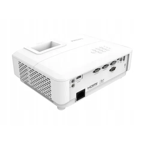 Projektor Phillips Pr- 650 Wxga (biały) Philips – zdjęcie 3