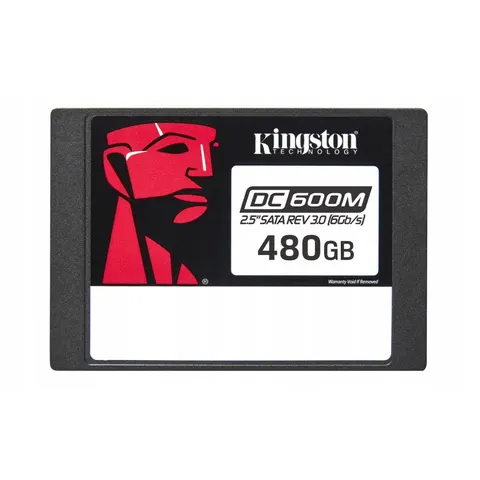 Kingston Dysk Ssd DC600M 480GB – zdjęcie 2